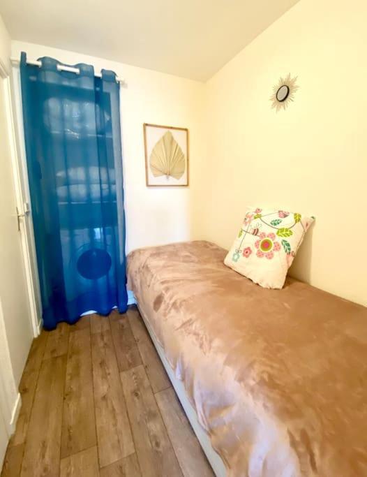 Studio Entre Mer Et Dunes Avec Balcon Vue Laterale Mer 50M Plage Pour 3 Pers Wifi Menage Compris Фор-Маон-Плаж Экстерьер фото