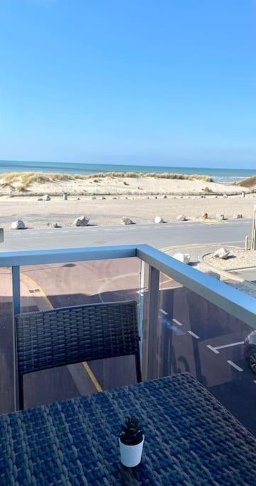 Studio Entre Mer Et Dunes Avec Balcon Vue Laterale Mer 50M Plage Pour 3 Pers Wifi Menage Compris Фор-Маон-Плаж Экстерьер фото